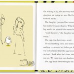 McSweeney’s Poor Little Egg-Boy Hatched in a Shul, a fairytale by Nathan Englander